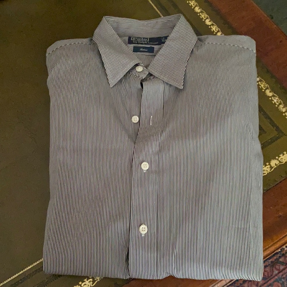 Men’s Ralph Lauren Button Down Shirt